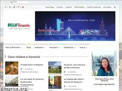 Sites similar to bellavarsavia.com