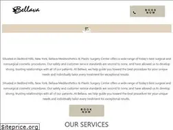 Sites similar to bellavaspa.com