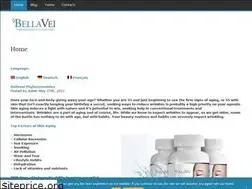 Sites similar to bellavei-phyto.com