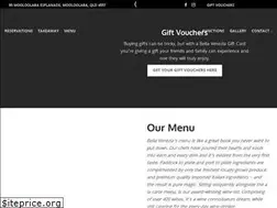 Sites similar to bellavenezia.com.au