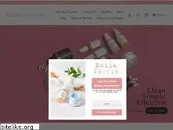 Sites similar to bellaverite.com