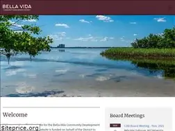 Sites similar to bellavidacdd.org