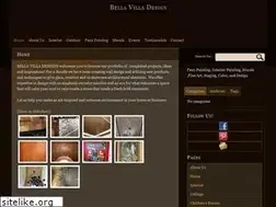 Sites similar to bellavilladesign.com