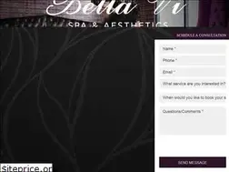 Sites similar to bellavimedspa.com