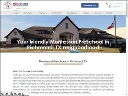 Sites similar to bellavisionmontessori.com
