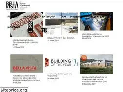 Sites similar to bellavista-code.de