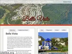 Sites similar to bellavista-hoa.com
