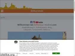 Sites similar to bellavista-madrid.com