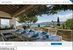 Sites similar to bellavista-villas.com