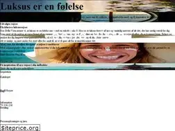 Sites similar to bellavista.dk
