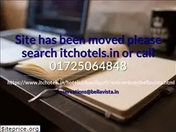 Sites similar to bellavista.in