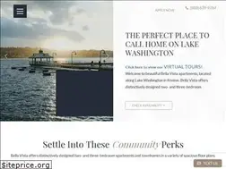 Sites similar to bellavistaaptliving.com