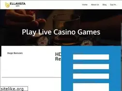 Sites similar to bellavistacity.net