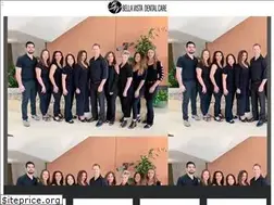 Sites similar to bellavistadentalcare.com