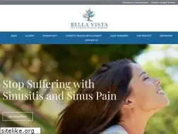 Sites similar to bellavistaent.com