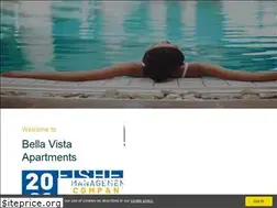 Sites similar to bellavistafishers.com