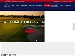 Sites similar to bellavistagolf.org