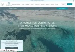 Sites similar to bellavistahotel.gr