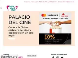 Sites similar to bellavistamall.do