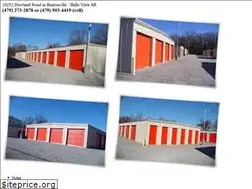 Sites similar to bellavistaministorage.com
