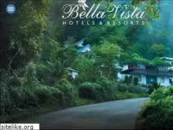 Sites similar to bellavistamunnar.com