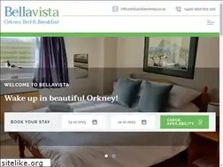 Sites similar to bellavistaorkney.co.uk