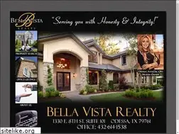 Sites similar to bellavistarealtytx.com