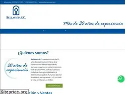 Sites similar to bellavistasc.com
