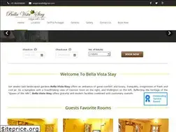 Sites similar to bellavistastay.com