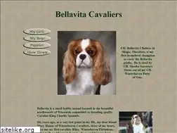 Sites similar to bellavitacavaliers.com