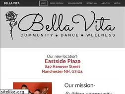 Sites similar to bellavitadance.com