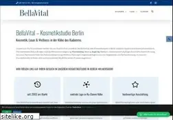 Sites similar to bellavital.de