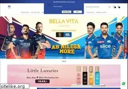 Sites similar to bellavitaorganic.com