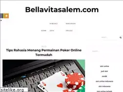 Sites similar to bellavitasalem.com