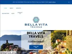 Sites similar to bellavitatravels.com