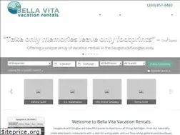Sites similar to bellavitavacationrentals.com