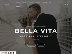Sites similar to bellavitaweddingphoto.com
