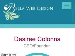 Sites similar to bellawebdesign.com
