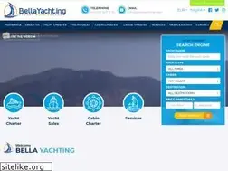 Sites similar to bellayachting.com