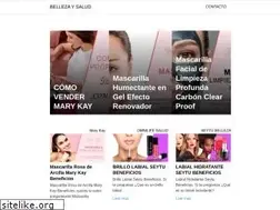 Sites similar to bellazaysalud.com