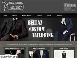 Sites similar to bellaztuxedo.com