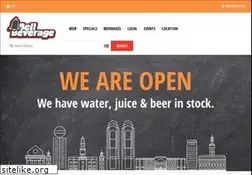 Sites similar to bellbeverage.com