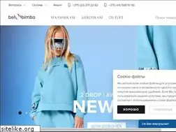 Sites similar to bellbimbo.by