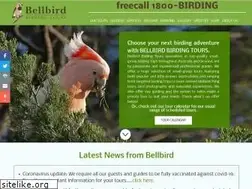 Sites similar to bellbirdtours.com