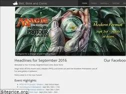 Sites similar to bellbookandcomic.com
