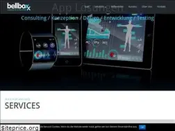 Sites similar to bellboxx.com