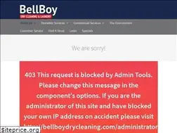 Sites similar to bellboydrycleaning.com