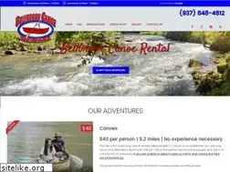 Sites similar to bellbrookcanoerental.com