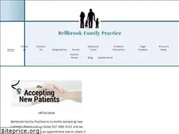Sites similar to bellbrookfp.com