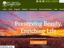 Sites similar to bellbrooksugarcreekparks.org